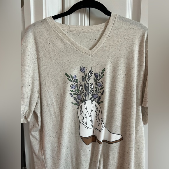 Western t shirt - Picture 2 of 3